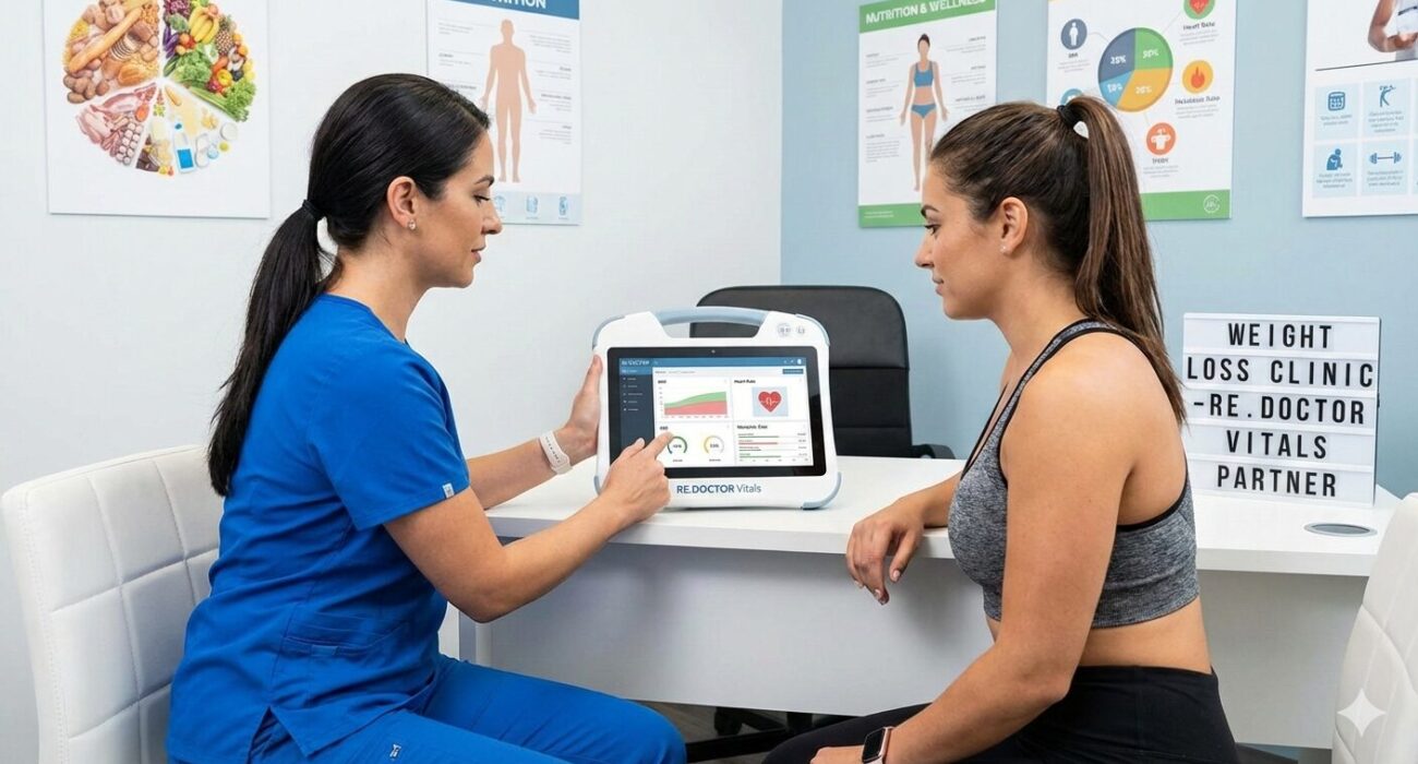 ওজন কমানোর জন্য ডাক্তারের-জীবনীয়-উপকরণ-ক্লিনিক